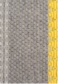 Χαλί Tofee Handloom Yellow